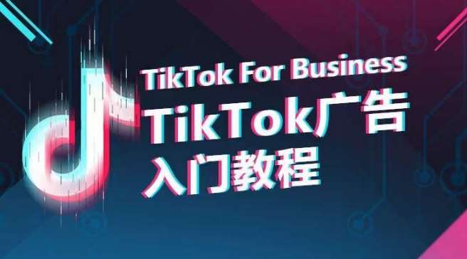 TikTok广告入门教程，从0到1掌握TikTok投放的全流程-创库88项目资源网