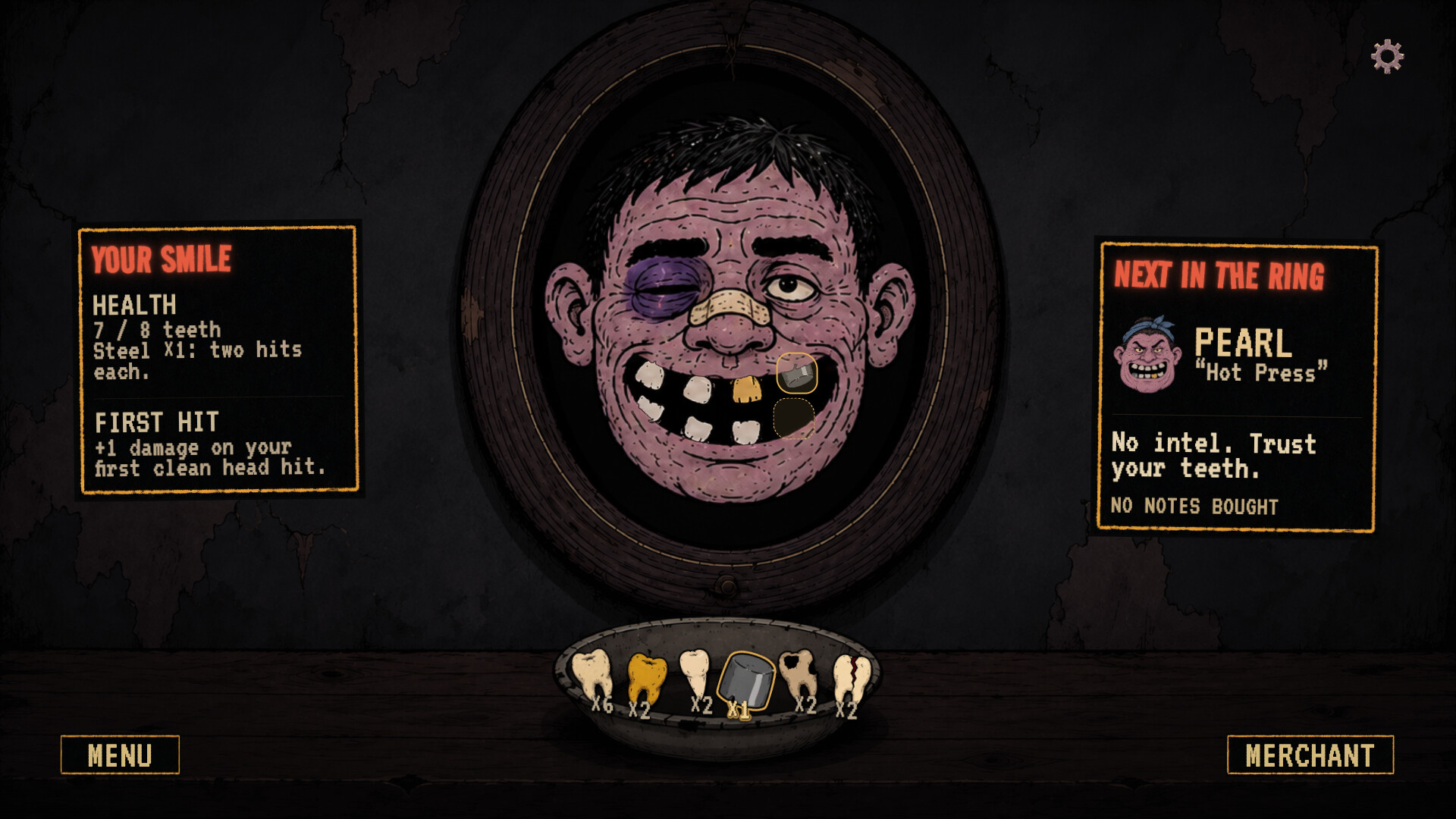 以牙还牙/Tooth for Tooth 新游发布