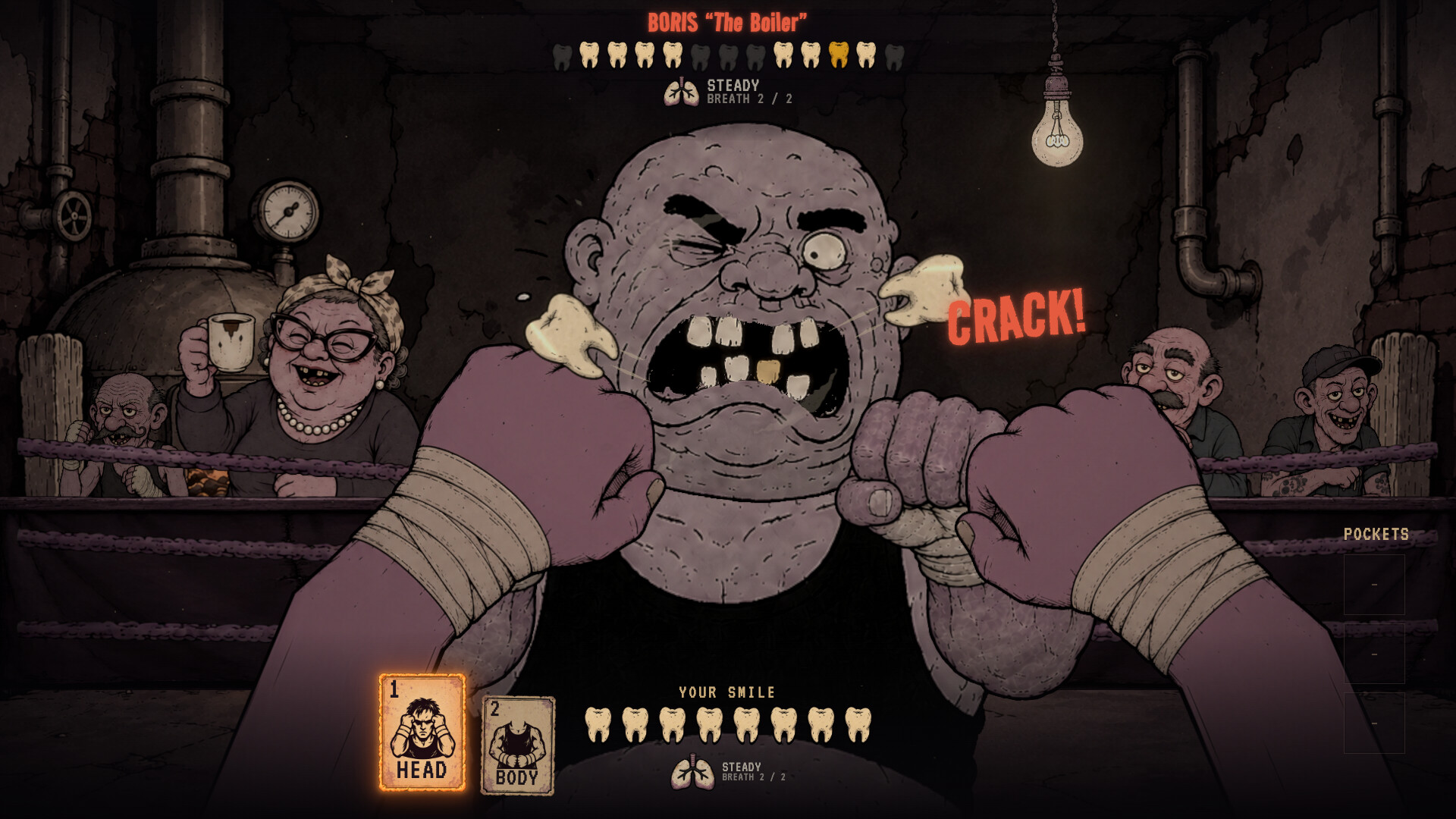 以牙还牙/Tooth for Tooth 新游发布-创库88项目资源网