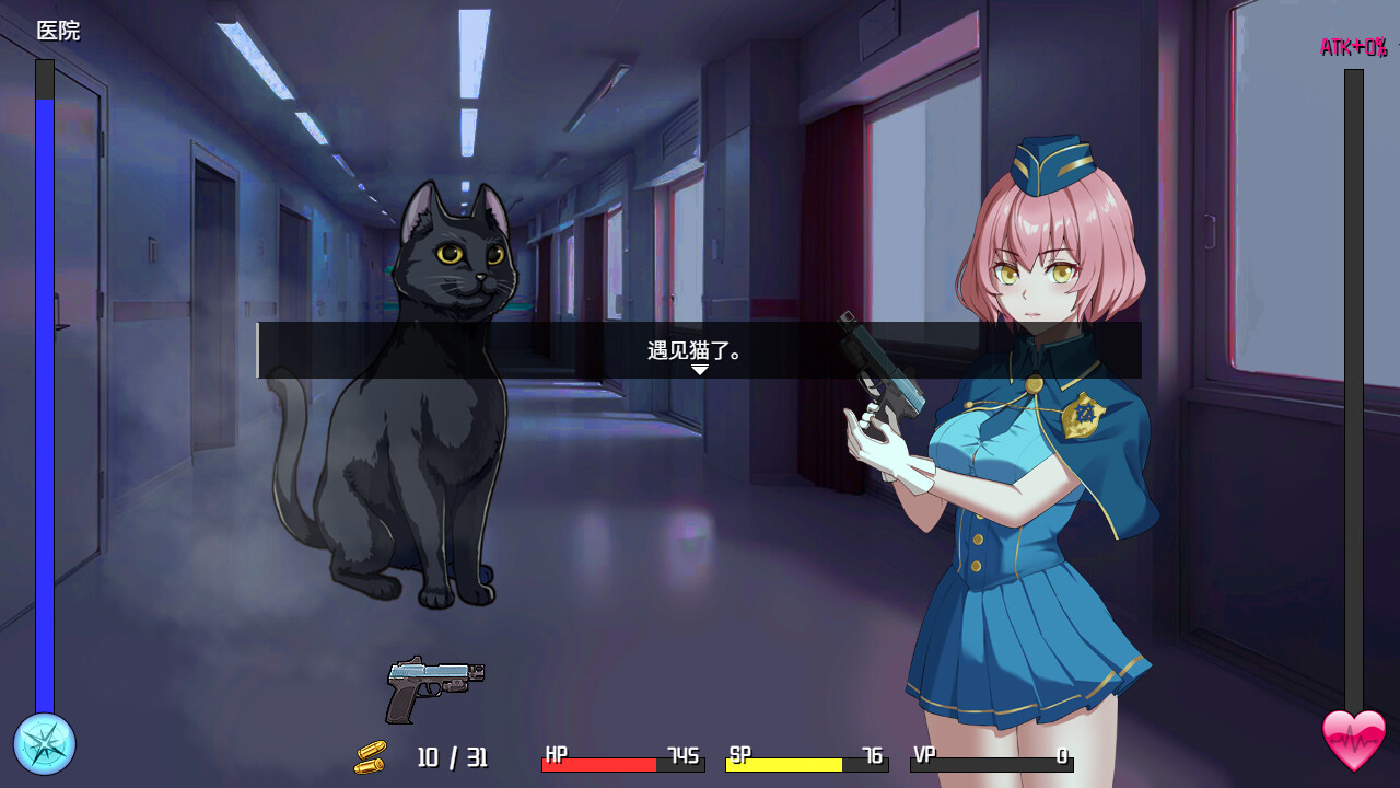 隧道逃生：命运交织/Tunnel Escape Fates Entwined 新游发布