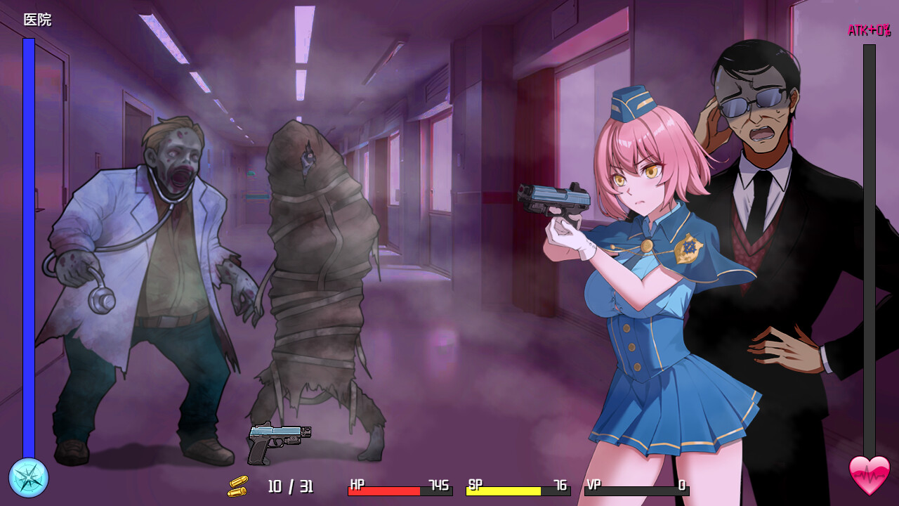 隧道逃生：命运交织/Tunnel Escape Fates Entwined 新游发布